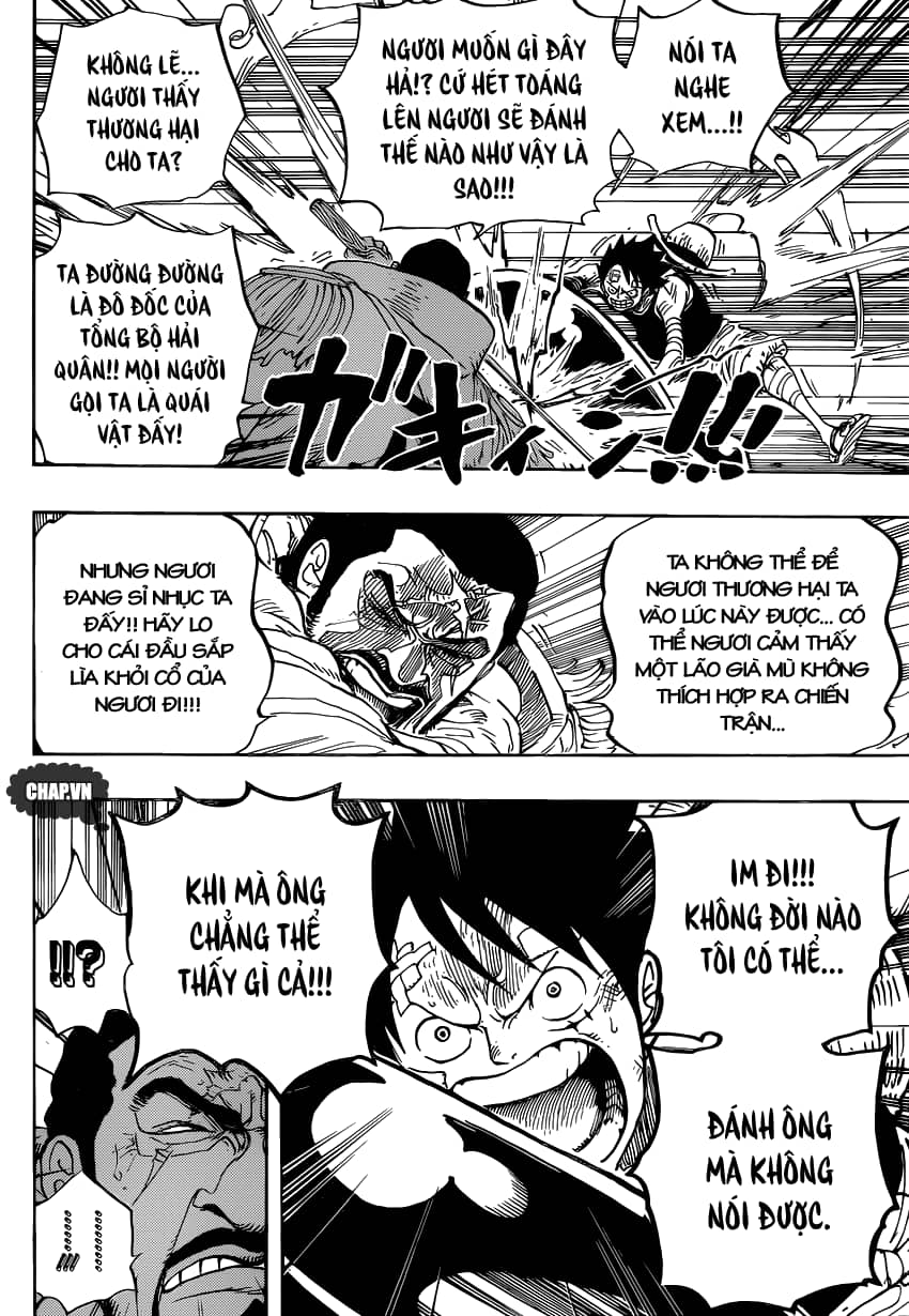 One Piece - Chương 799 - ảnh 3
