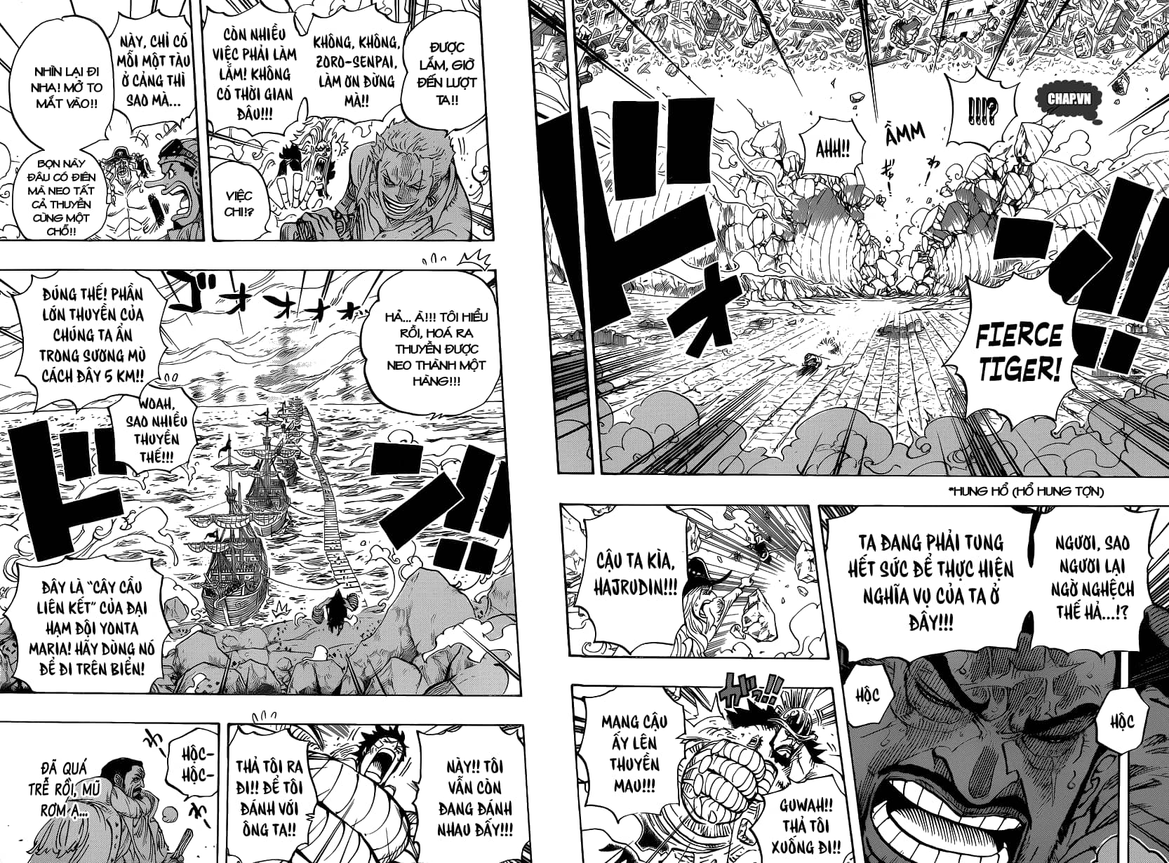 One Piece - Chương 799 - ảnh 5