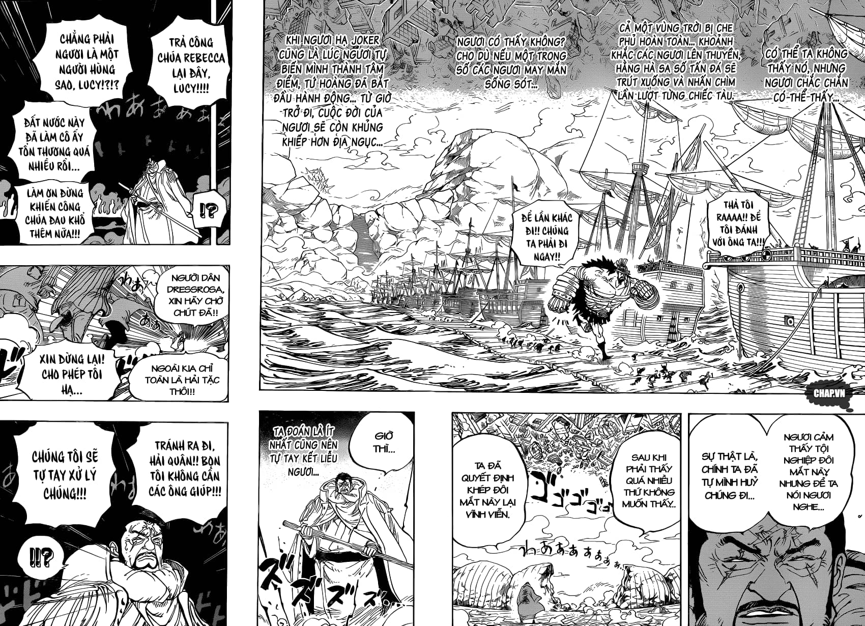 One Piece - Chương 799 - ảnh 6