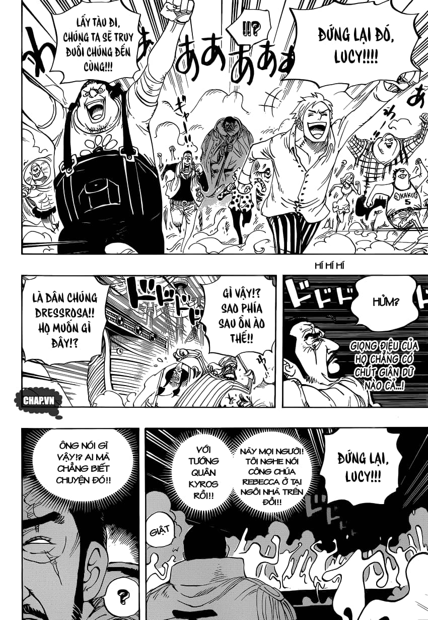 One Piece - Chương 799 - ảnh 7