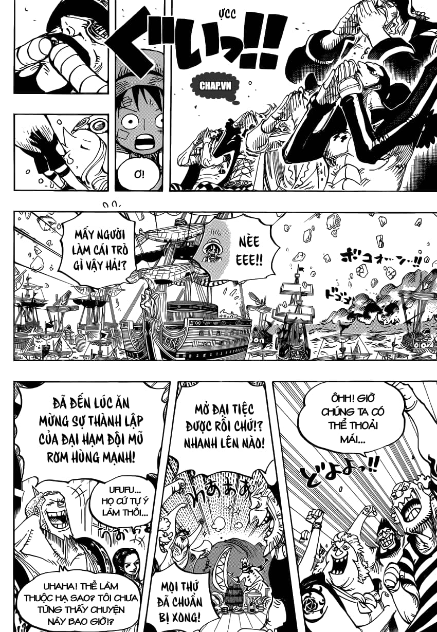 One Piece - Chương 800 - ảnh 10