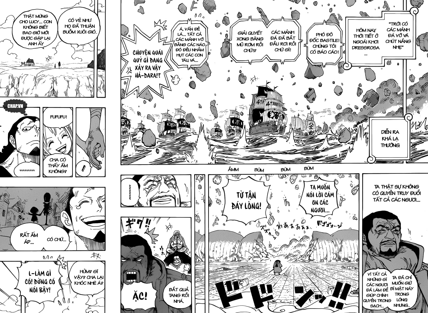 One Piece - Chương 800 - ảnh 12