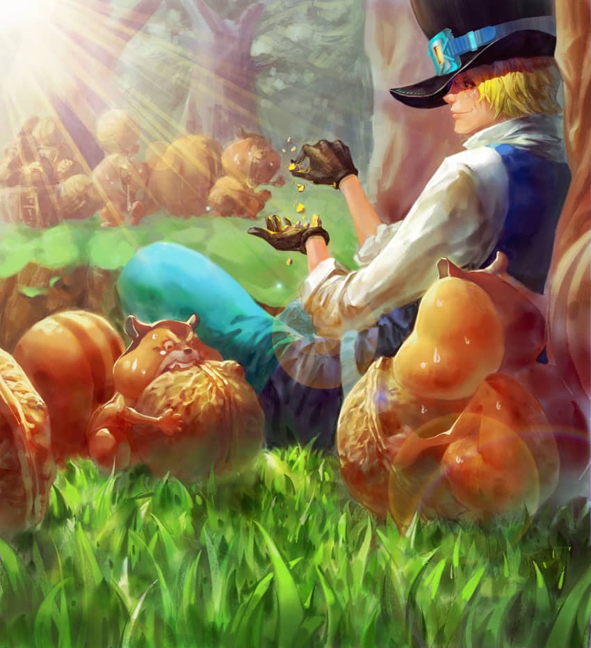 One Piece - Chương 800 - ảnh 16