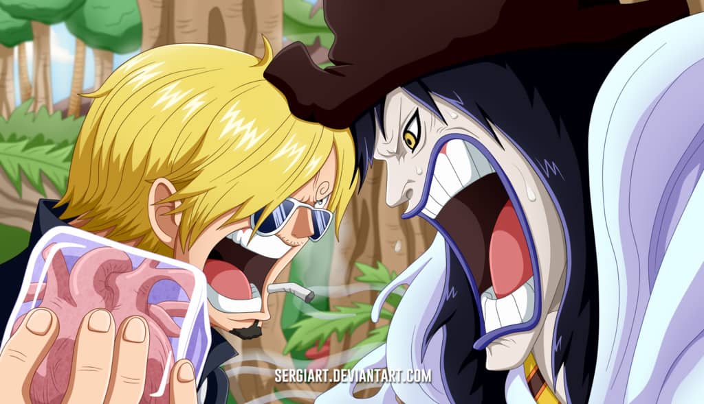 One Piece - Chương 800 - ảnh 17