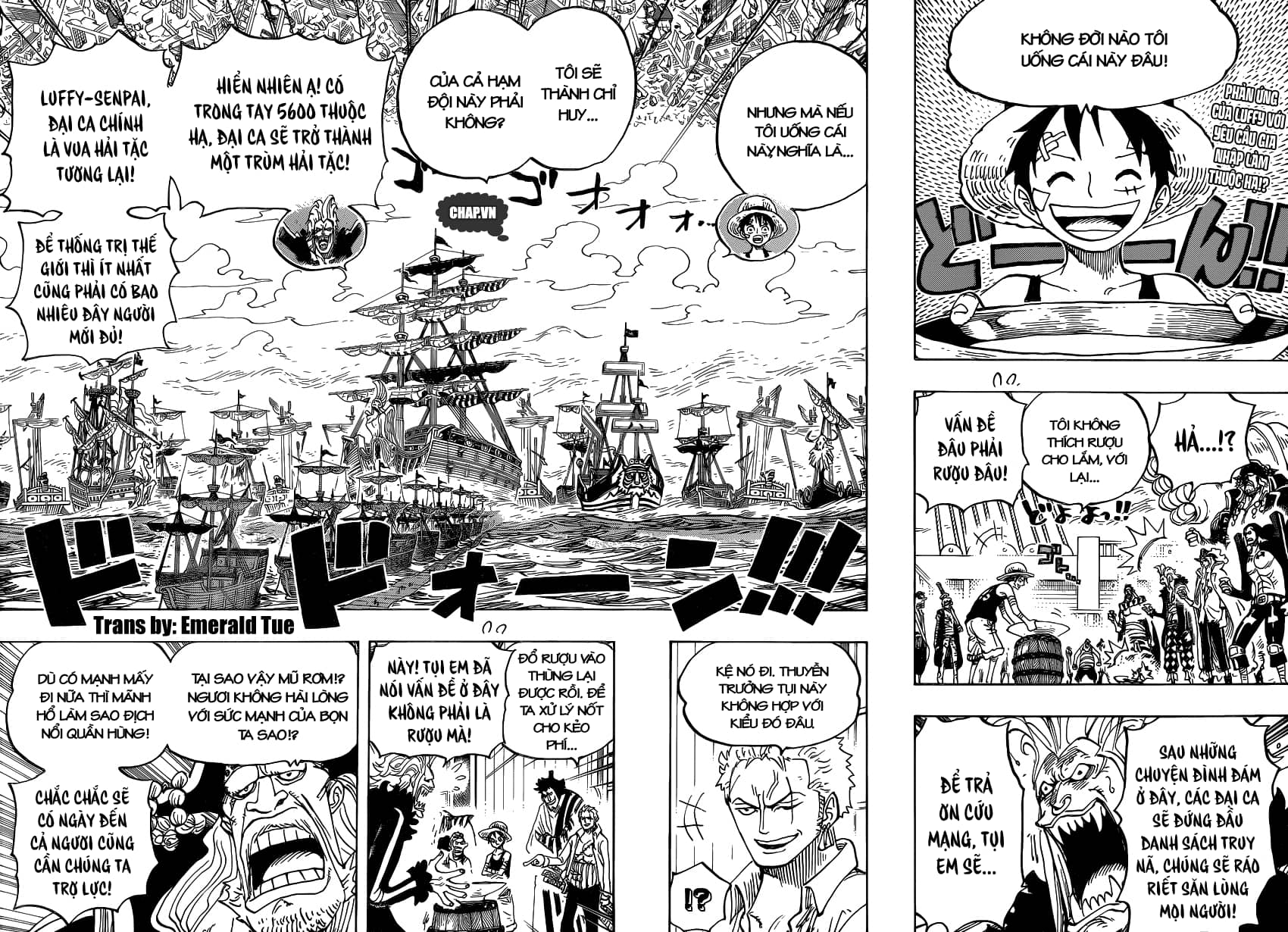 One Piece - Chương 800 - ảnh 2