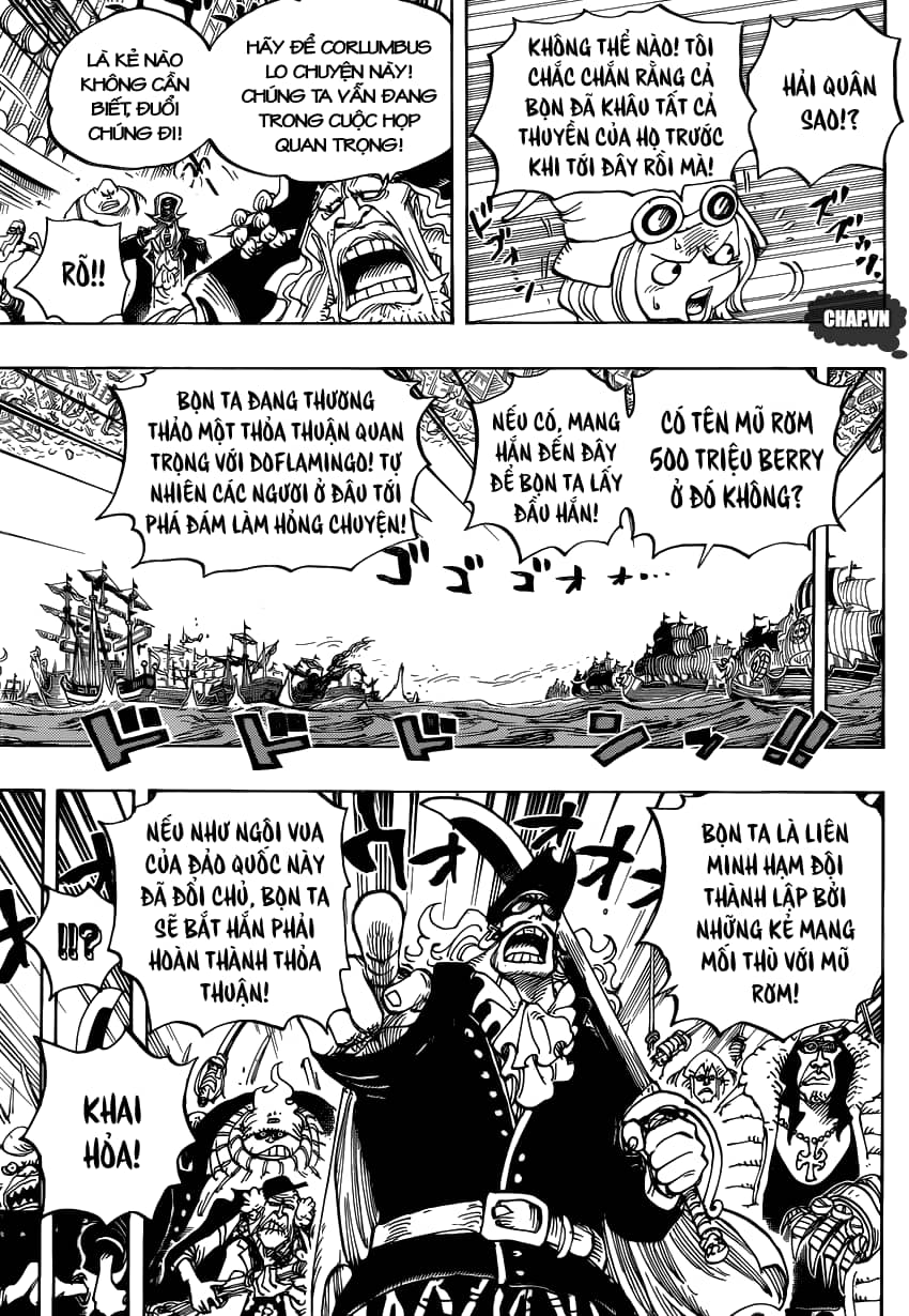 One Piece - Chương 800 - ảnh 6