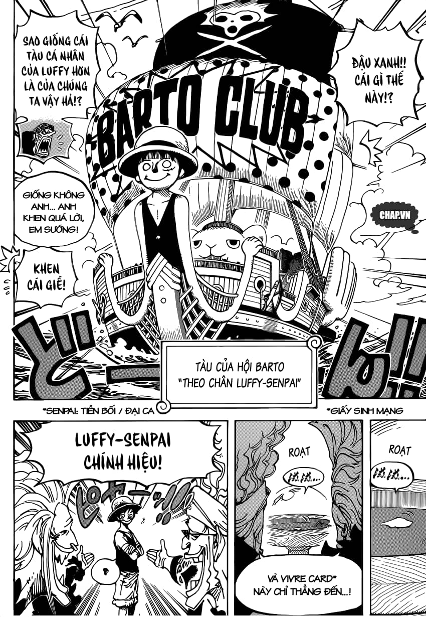 One Piece - Chương 801 - ảnh 11