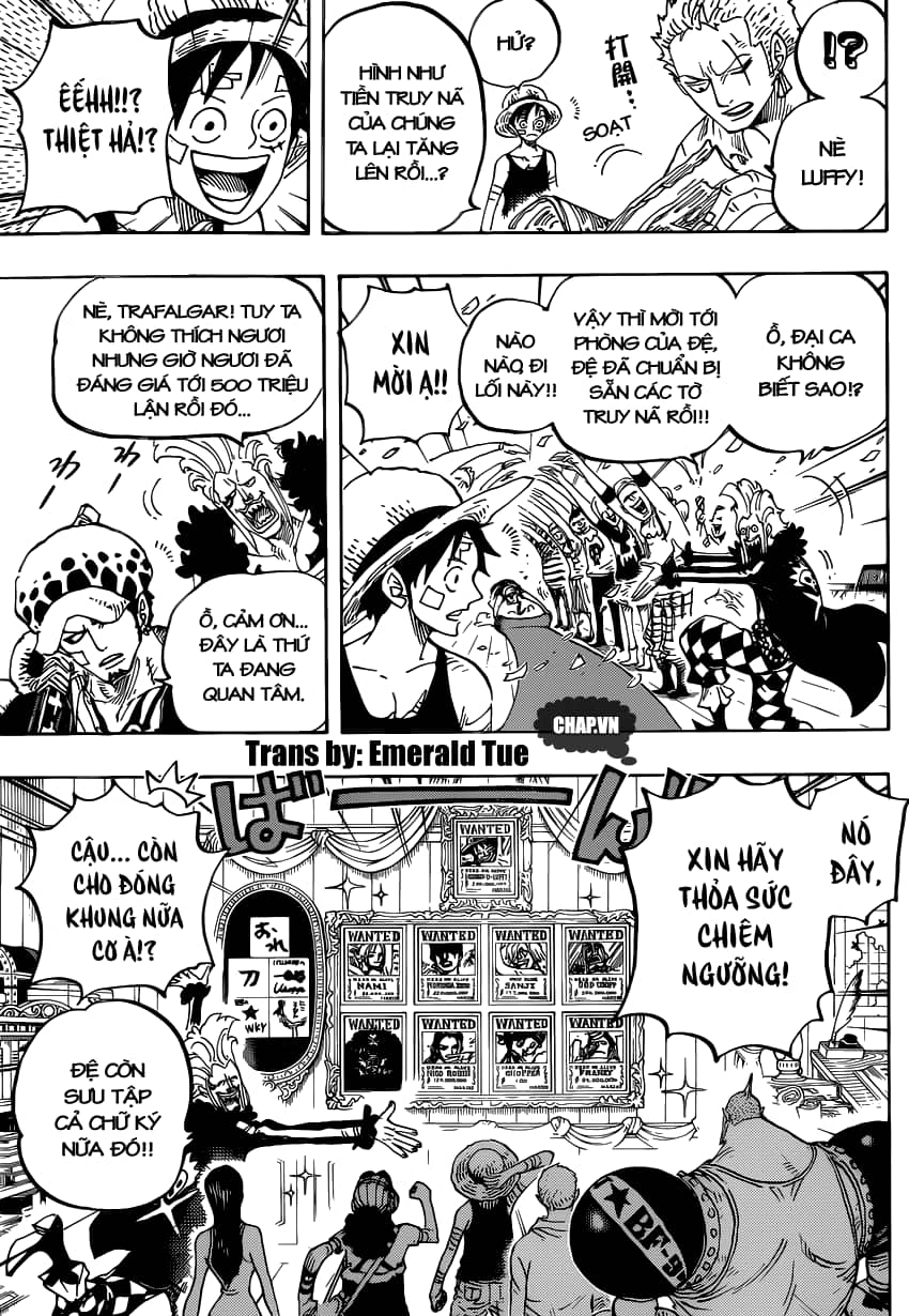 One Piece - Chương 801 - ảnh 14