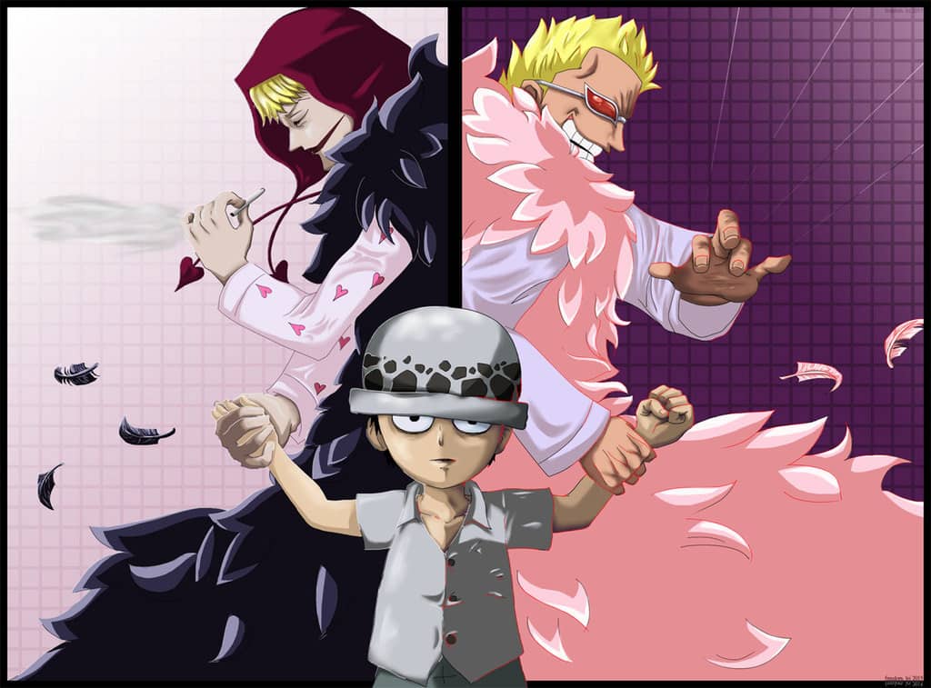 One Piece - Chương 801 - ảnh 19