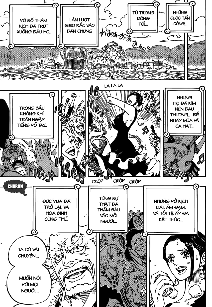 One Piece - Chương 801 - ảnh 3