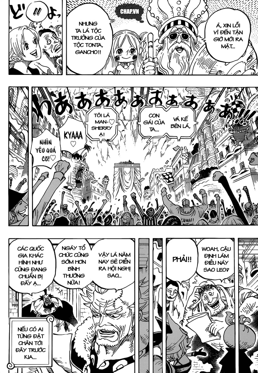 One Piece - Chương 801 - ảnh 4