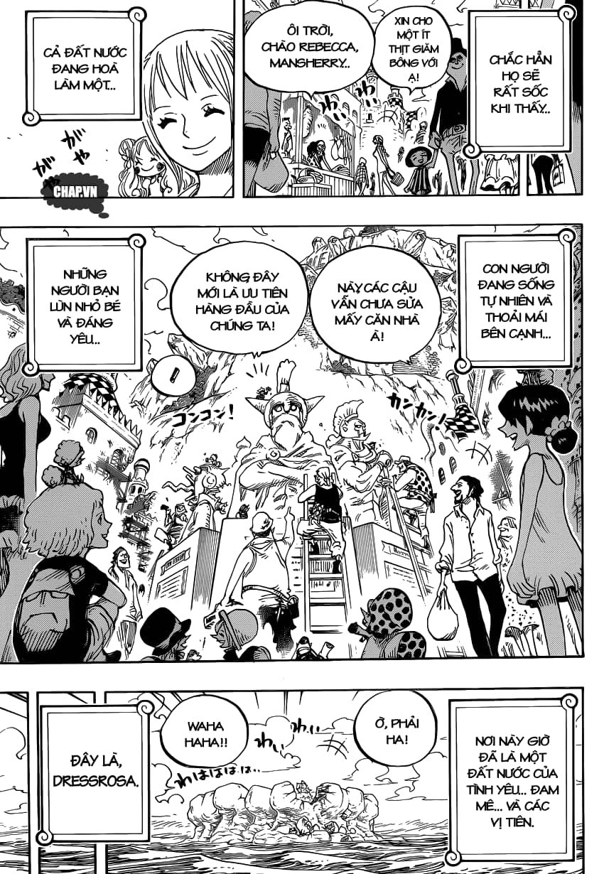 One Piece - Chương 801 - ảnh 5