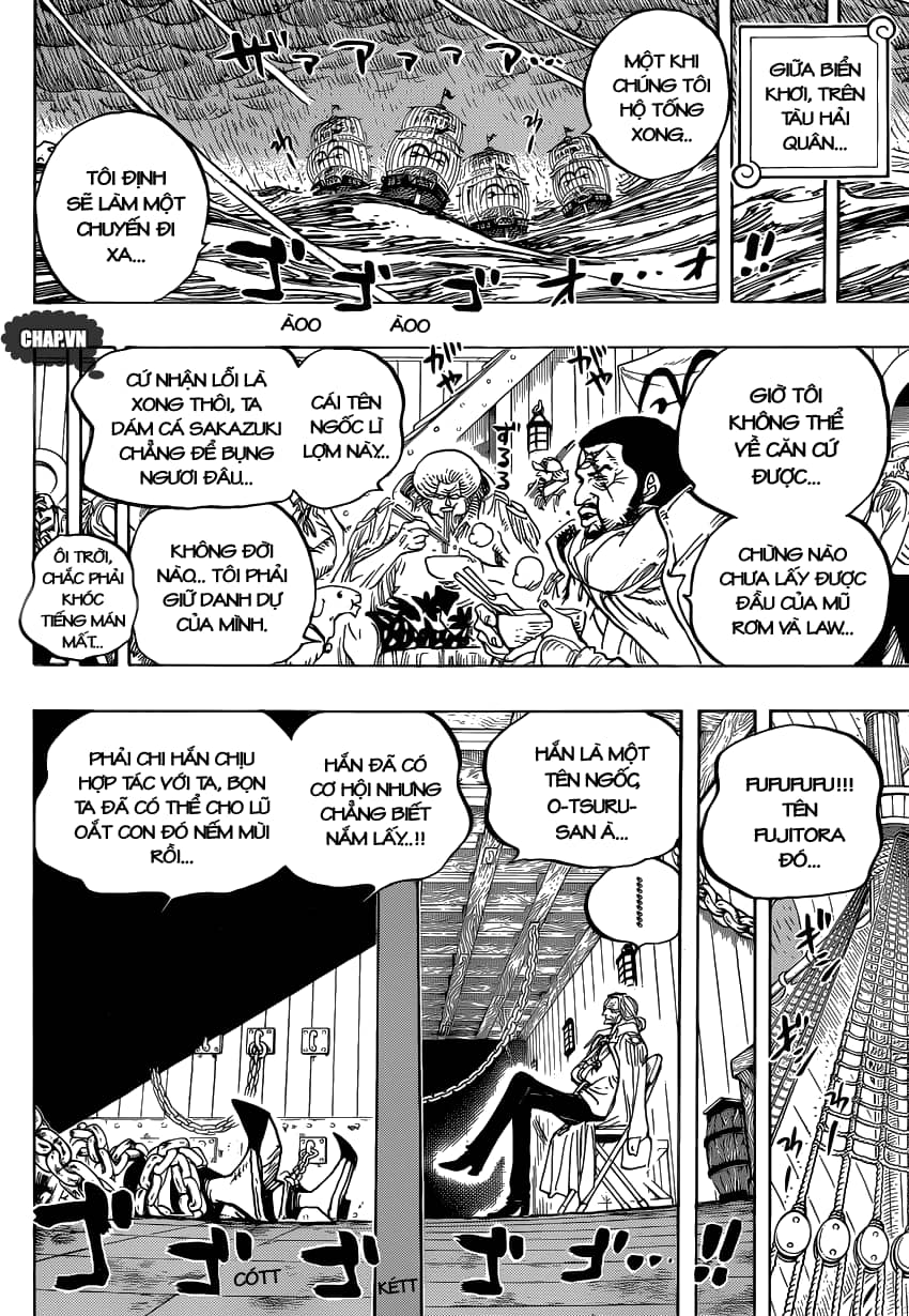 One Piece - Chương 801 - ảnh 6