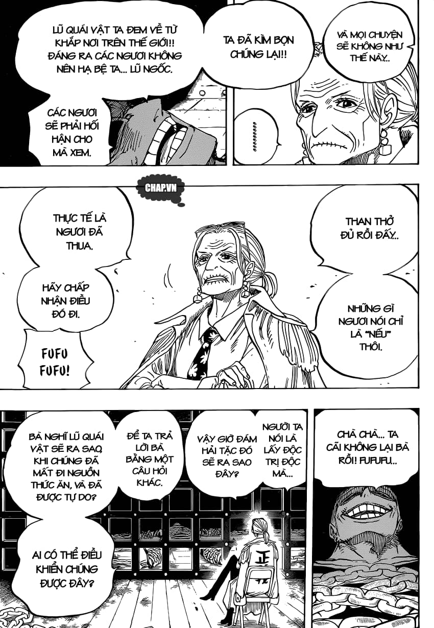 One Piece - Chương 801 - ảnh 7