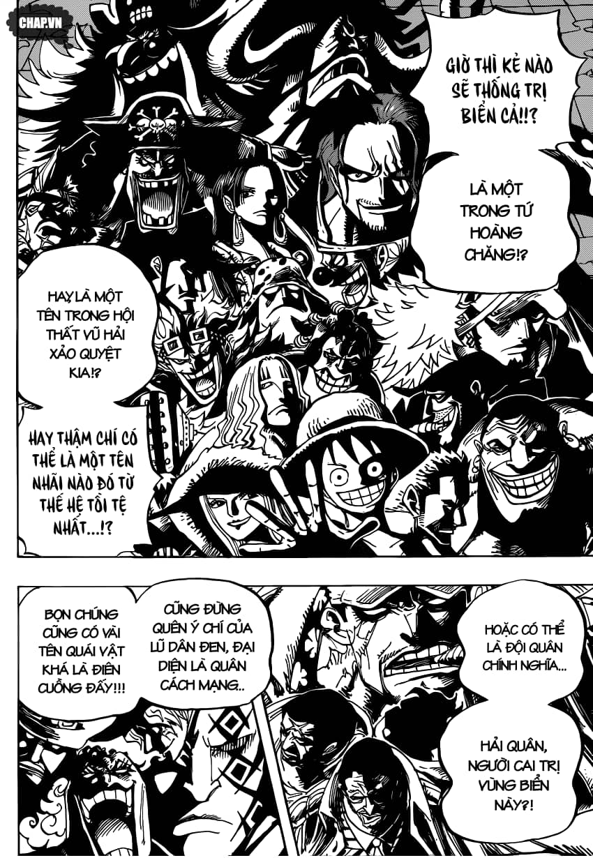 One Piece - Chương 801 - ảnh 8