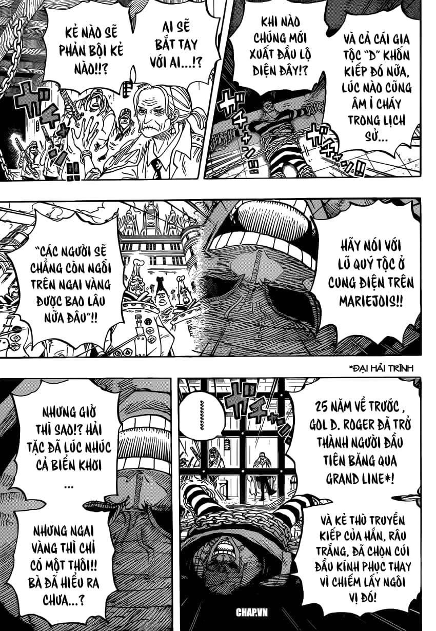 One Piece - Chương 801 - ảnh 9