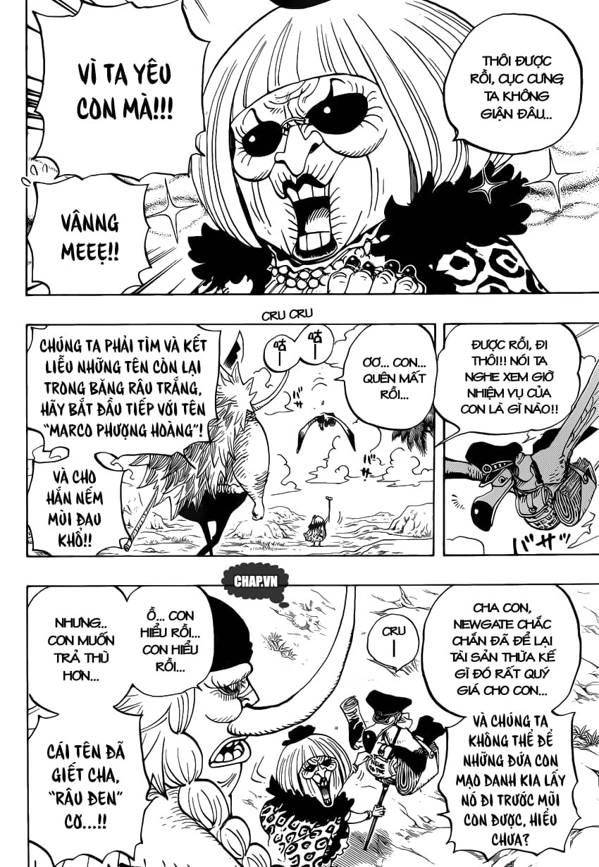 One Piece - Chương 802 - ảnh 10