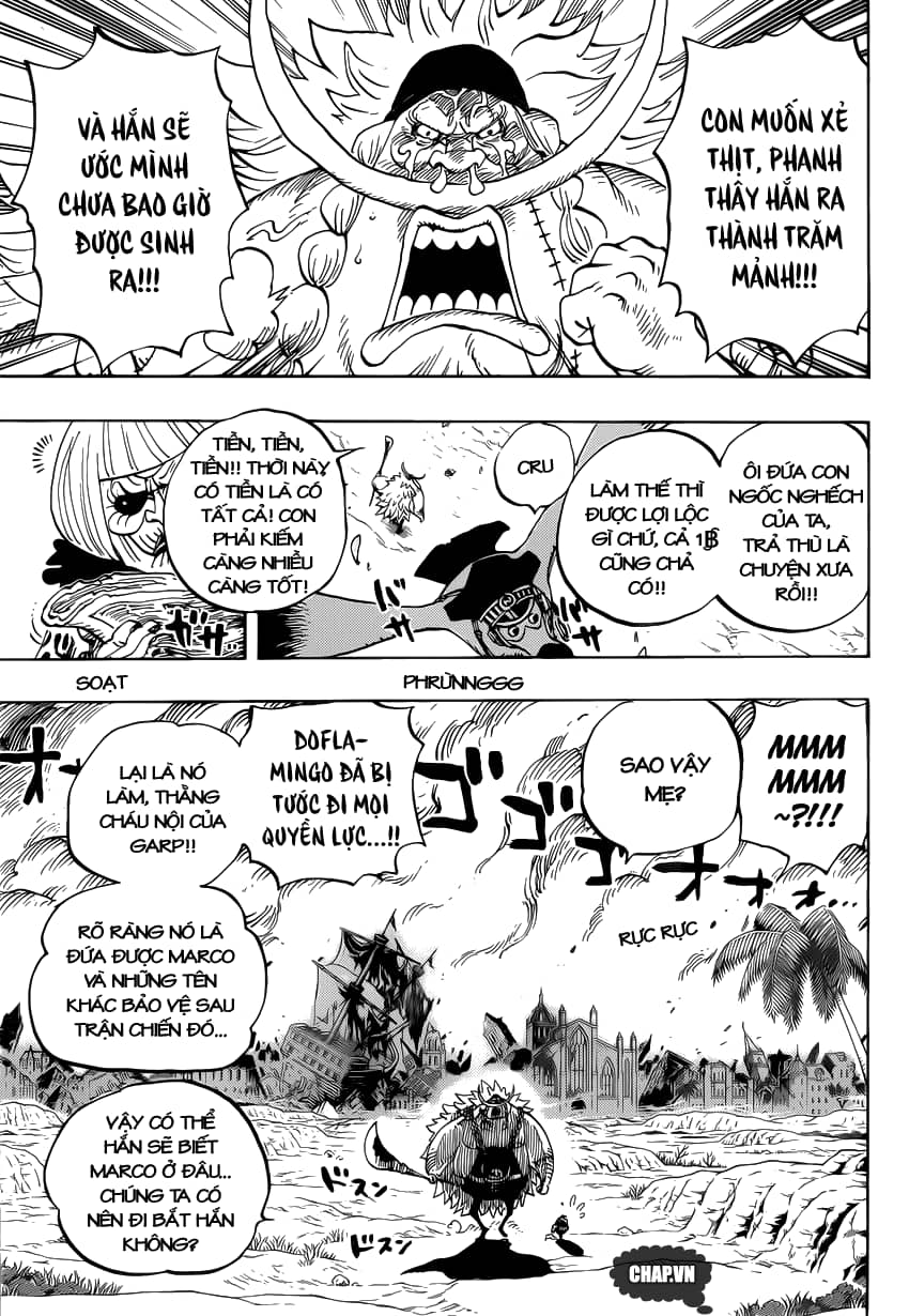 One Piece - Chương 802 - ảnh 11