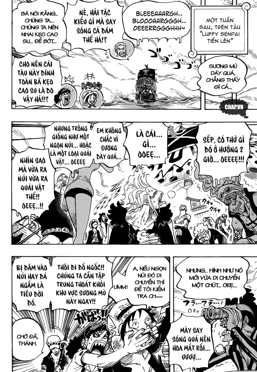 One Piece - Chương 802 - ảnh 12