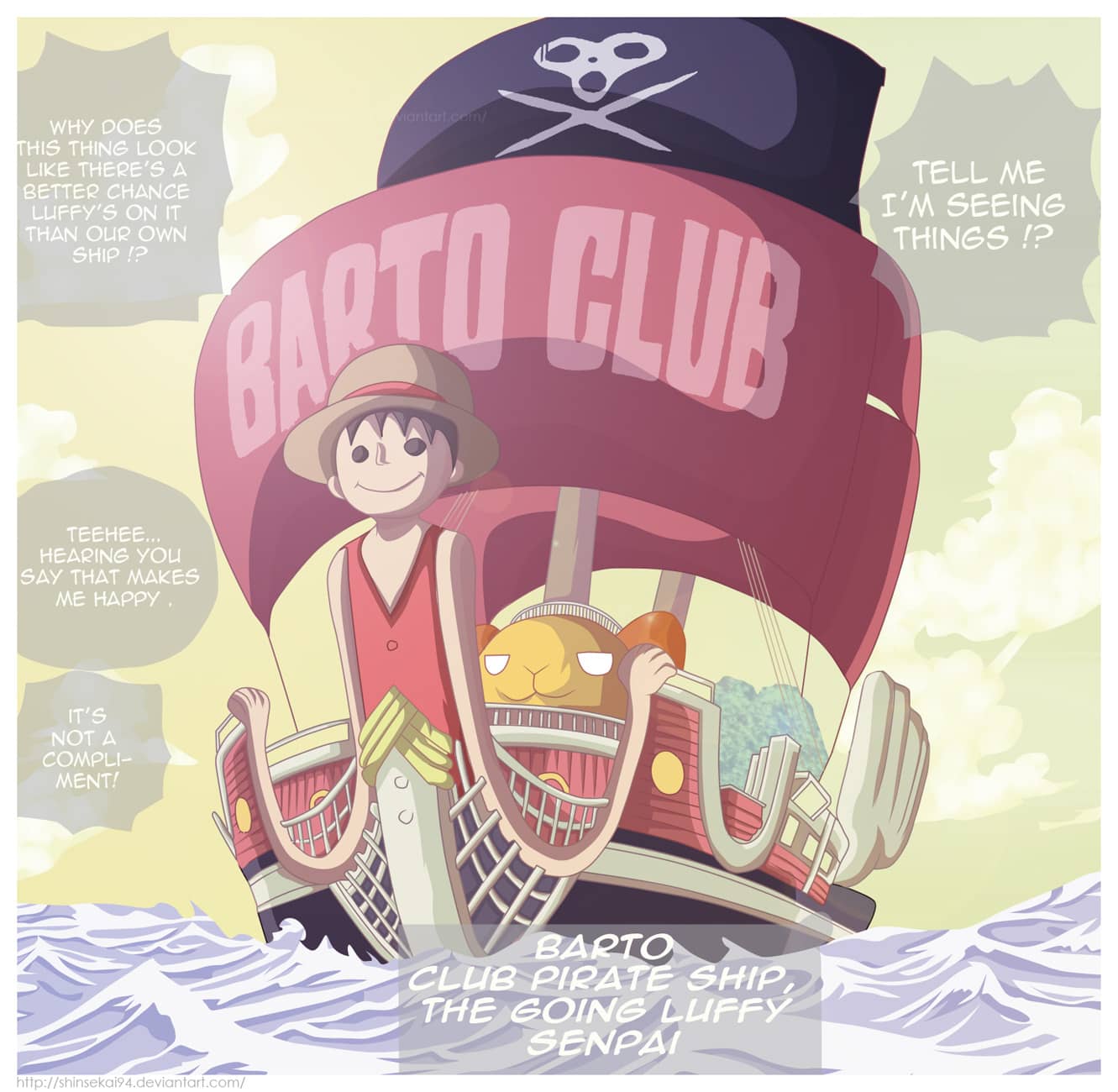 One Piece - Chương 802 - ảnh 16