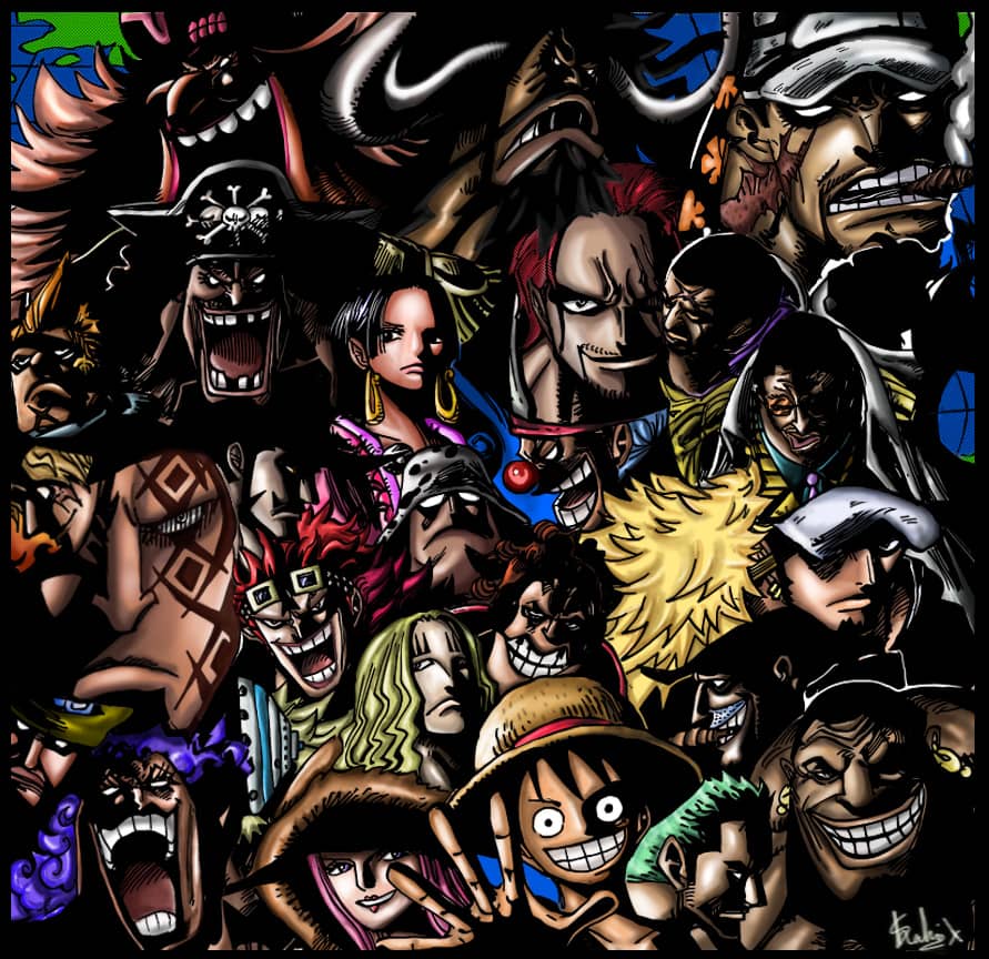 One Piece - Chương 802 - ảnh 17