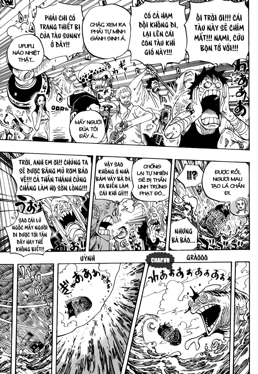 One Piece - Chương 802 - ảnh 5