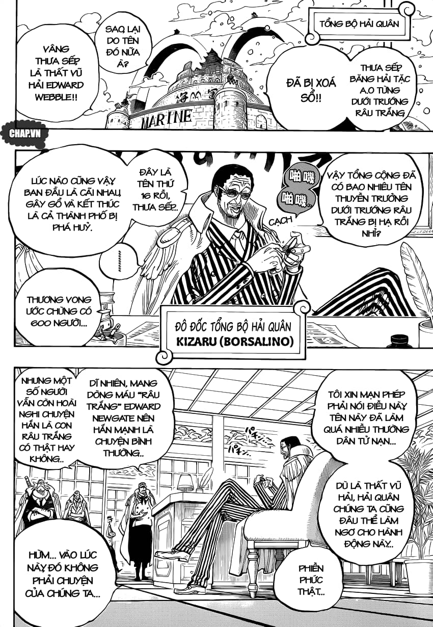 One Piece - Chương 802 - ảnh 6