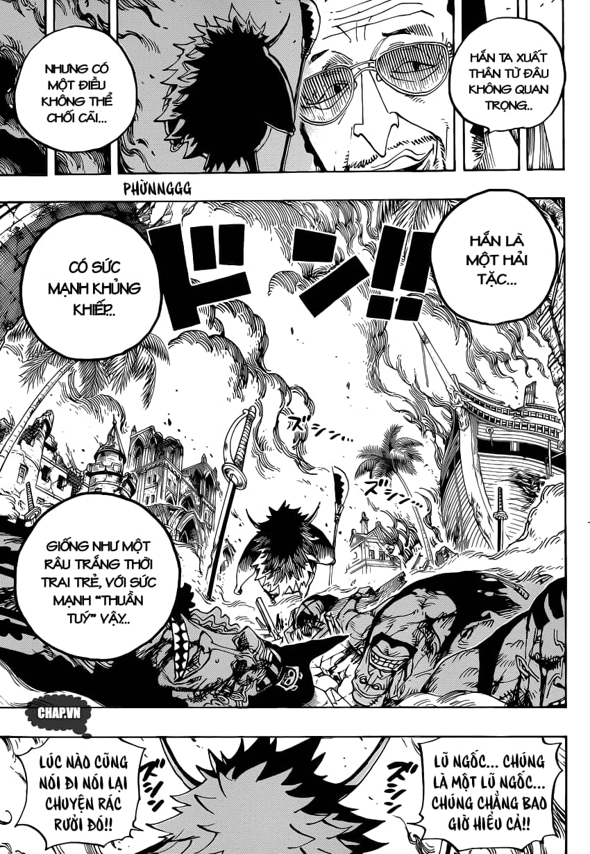 One Piece - Chương 802 - ảnh 7