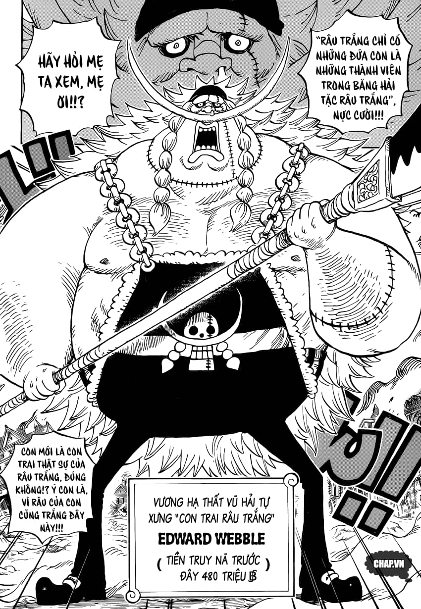 One Piece - Chương 802 - ảnh 8