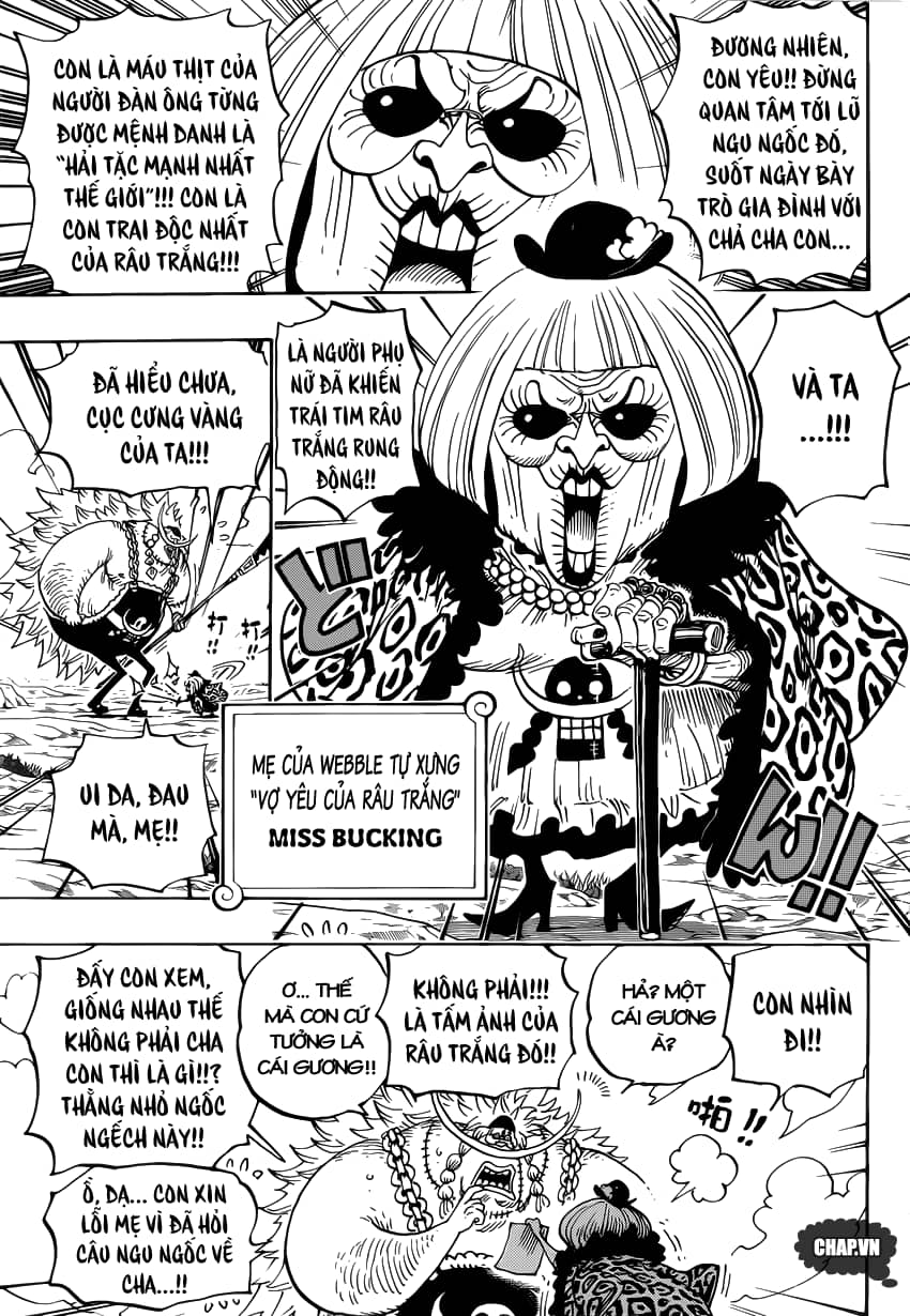 One Piece - Chương 802 - ảnh 9