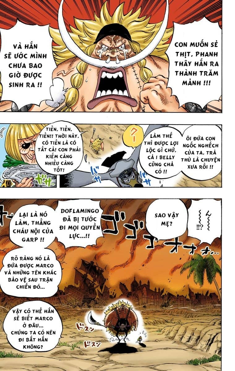 One Piece - Chương 802.1 Màu - ảnh 10