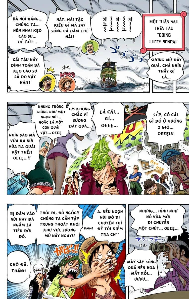 One Piece - Chương 802.1 Màu - ảnh 11