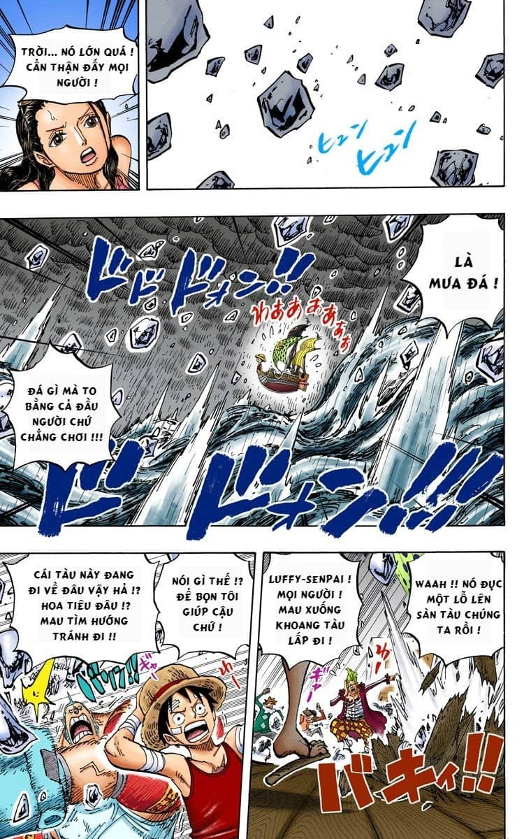 One Piece - Chương 802.1 Màu - ảnh 2