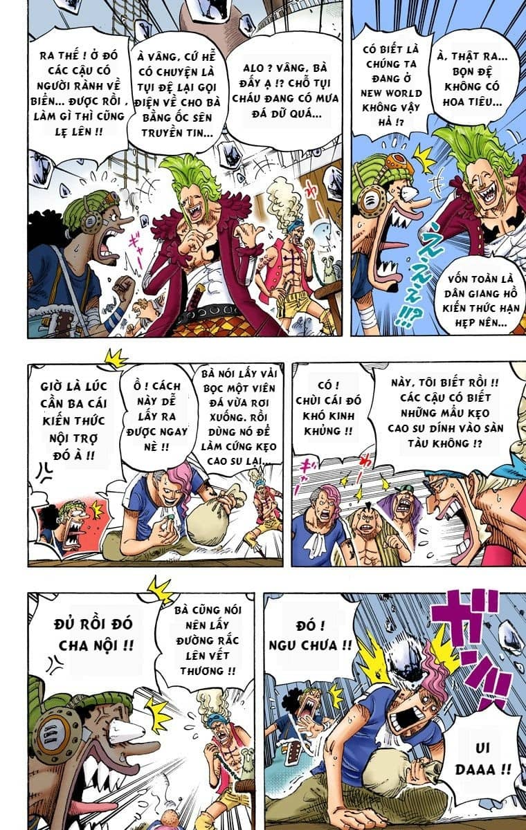 One Piece - Chương 802.1 Màu - ảnh 3