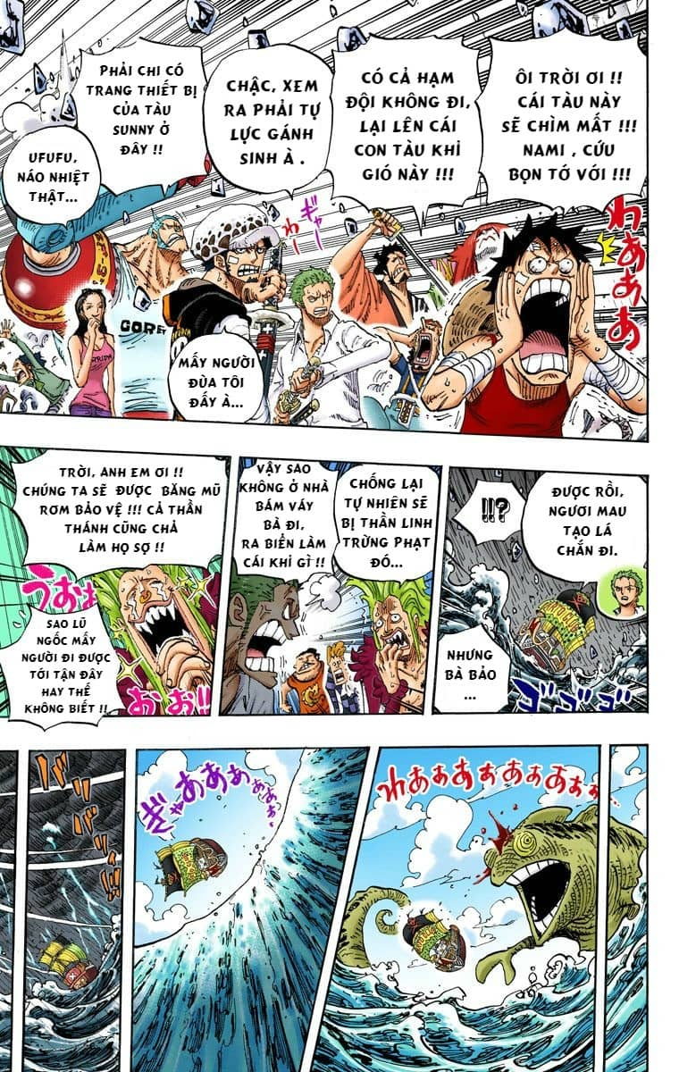 One Piece - Chương 802.1 Màu - ảnh 4