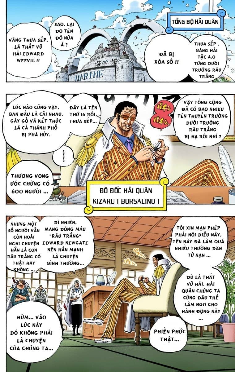 One Piece - Chương 802.1 Màu - ảnh 5