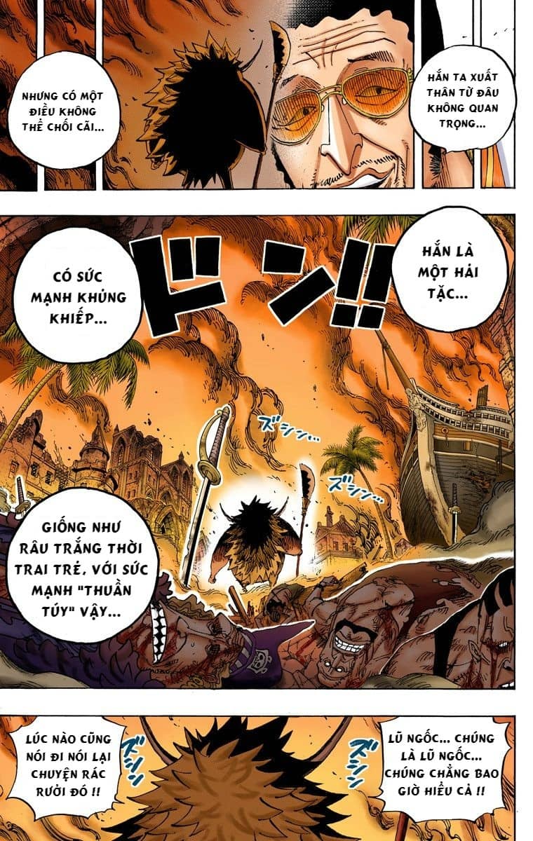 One Piece - Chương 802.1 Màu - ảnh 6