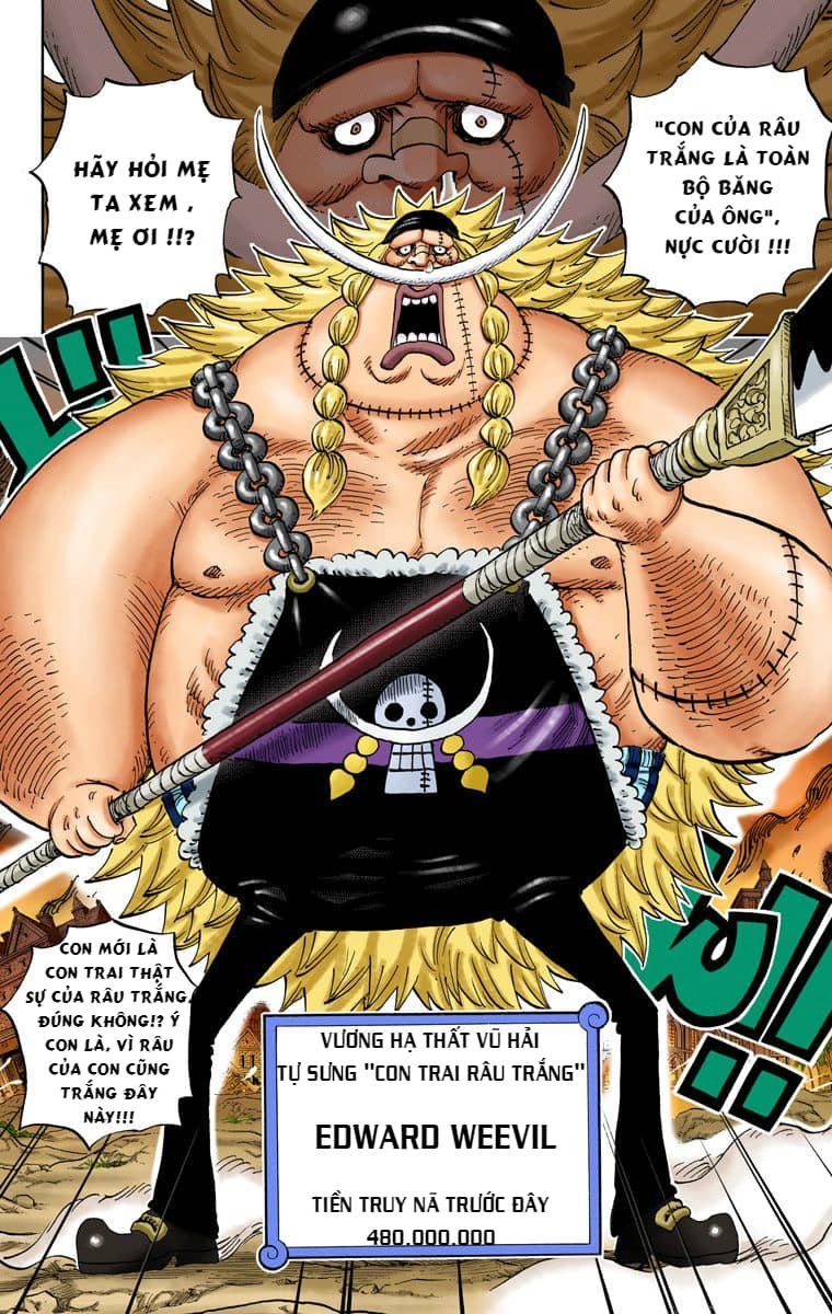 One Piece - Chương 802.1 Màu - ảnh 7
