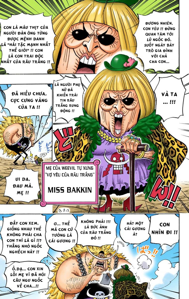 One Piece - Chương 802.1 Màu - ảnh 8