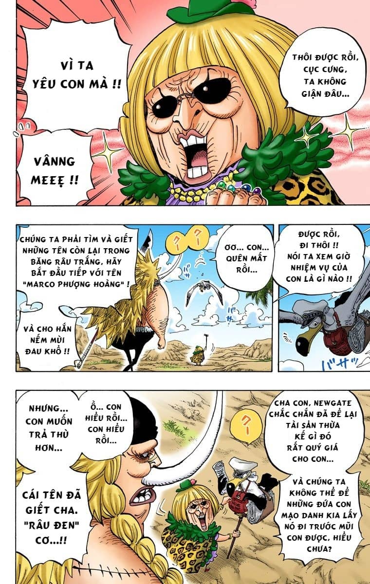 One Piece - Chương 802.1 Màu - ảnh 9