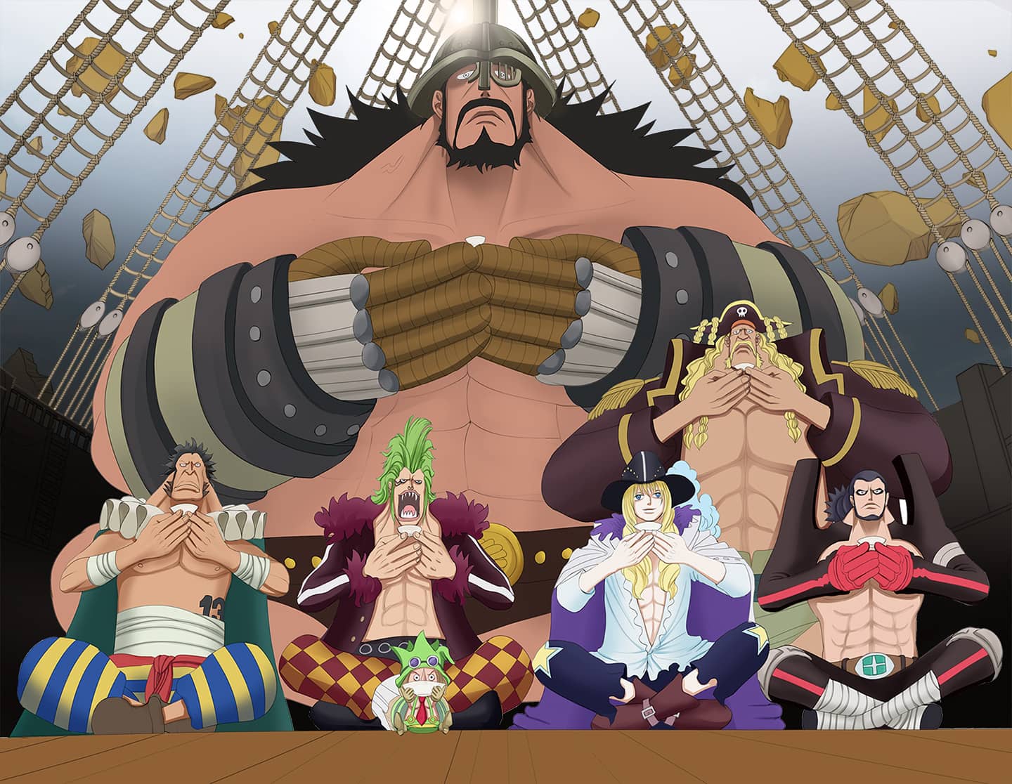 One Piece - Chương 803 - ảnh 14