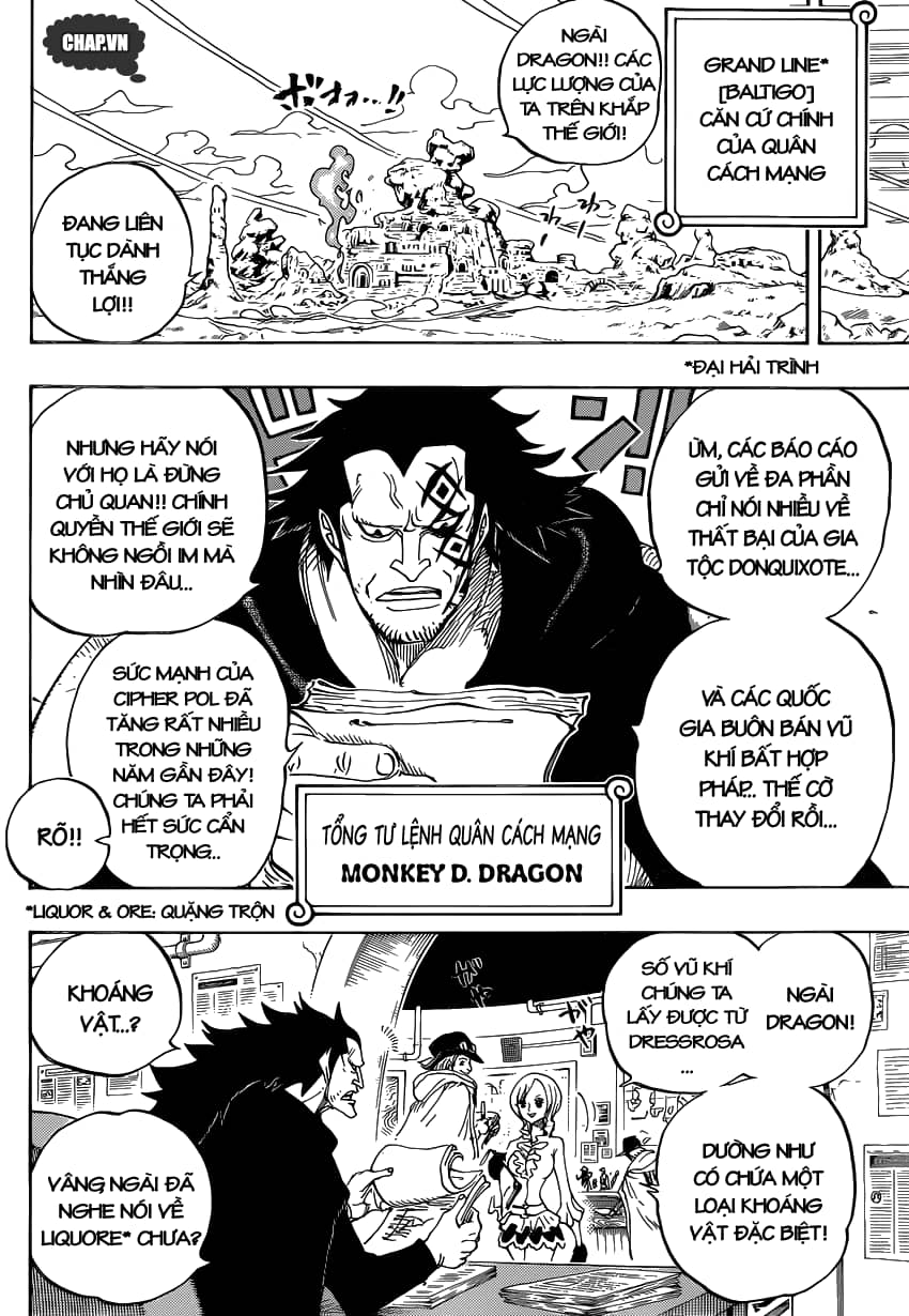 One Piece - Chương 803 - ảnh 6