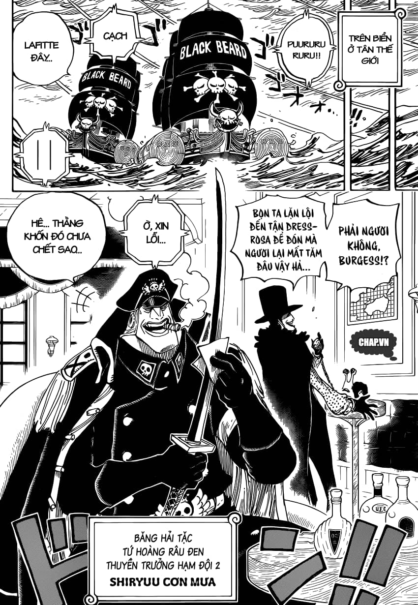 One Piece - Chương 803 - ảnh 8