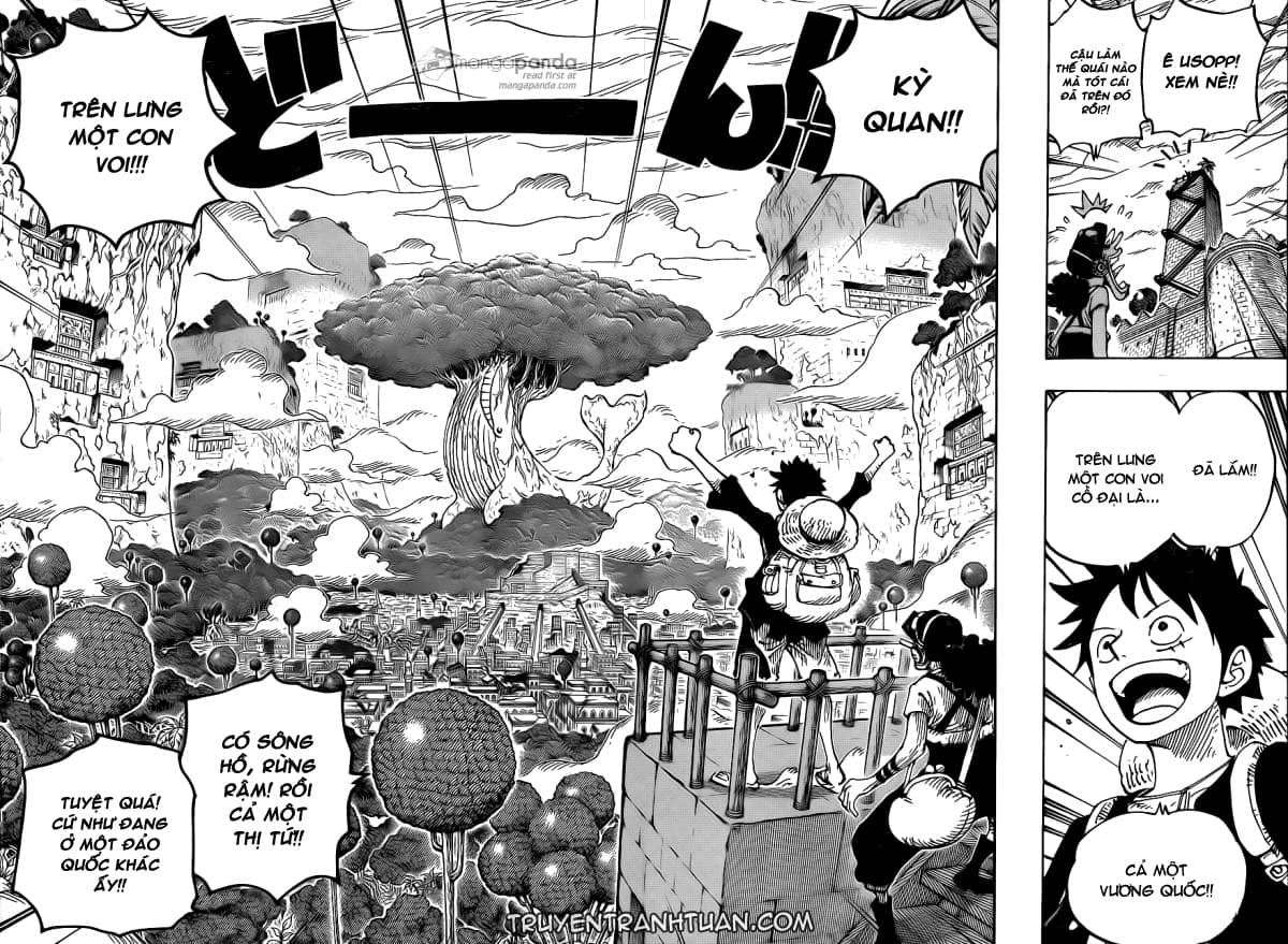 One Piece - Chương 804 - ảnh 10
