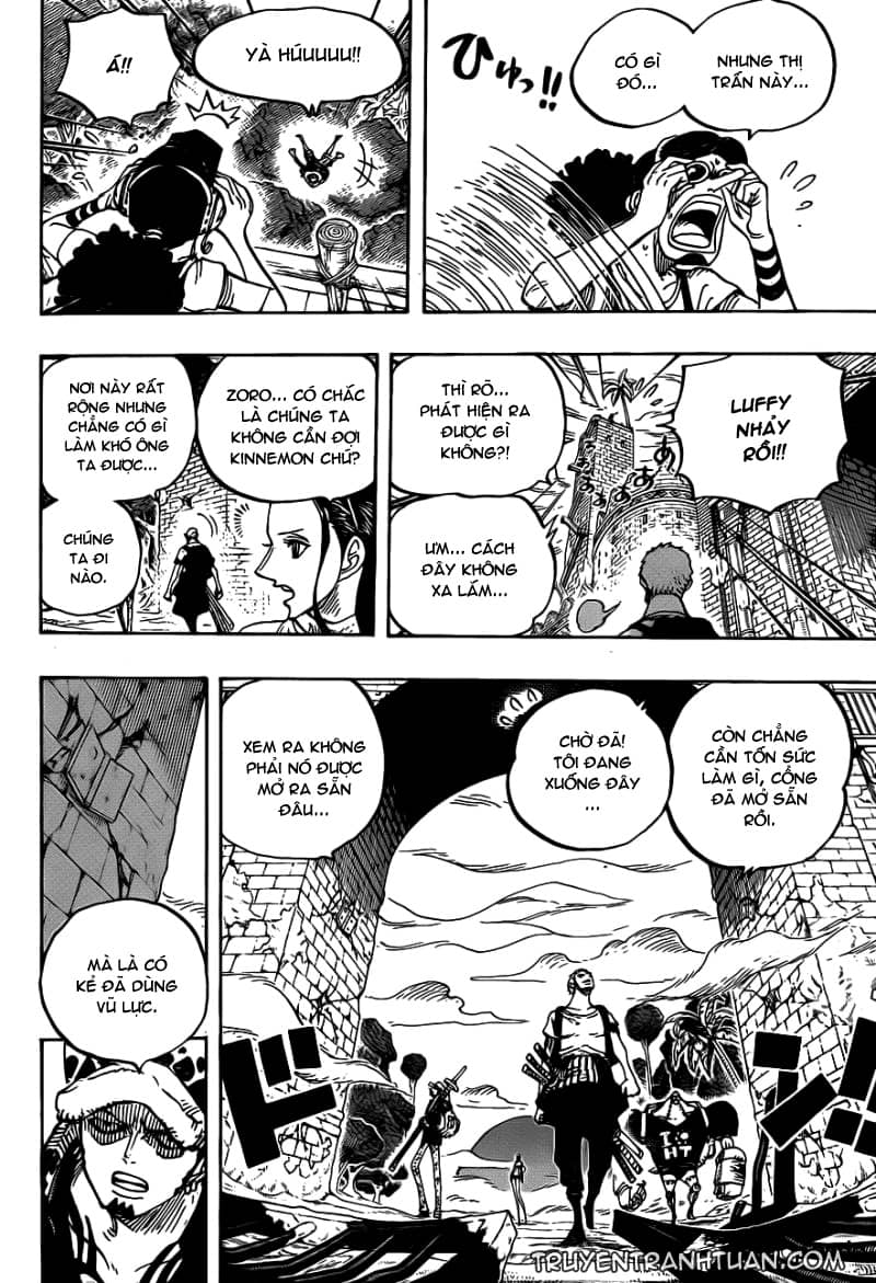 One Piece - Chương 804 - ảnh 11