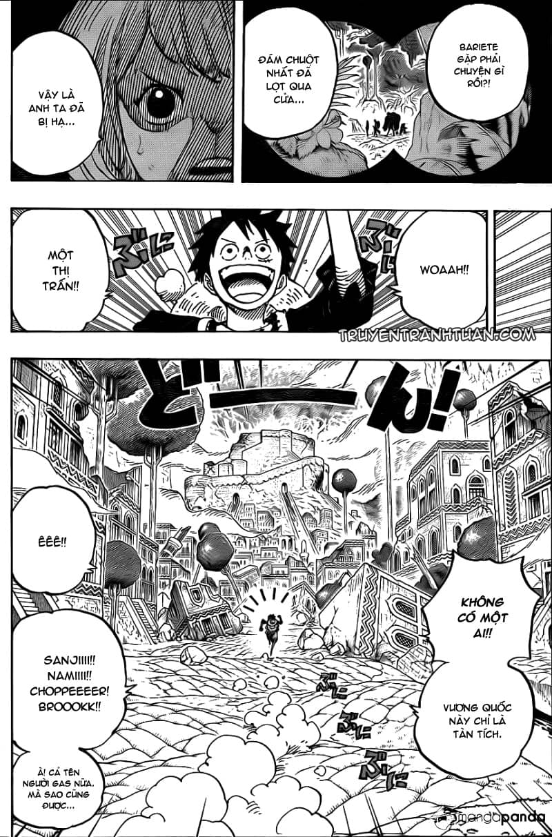 One Piece - Chương 804 - ảnh 13