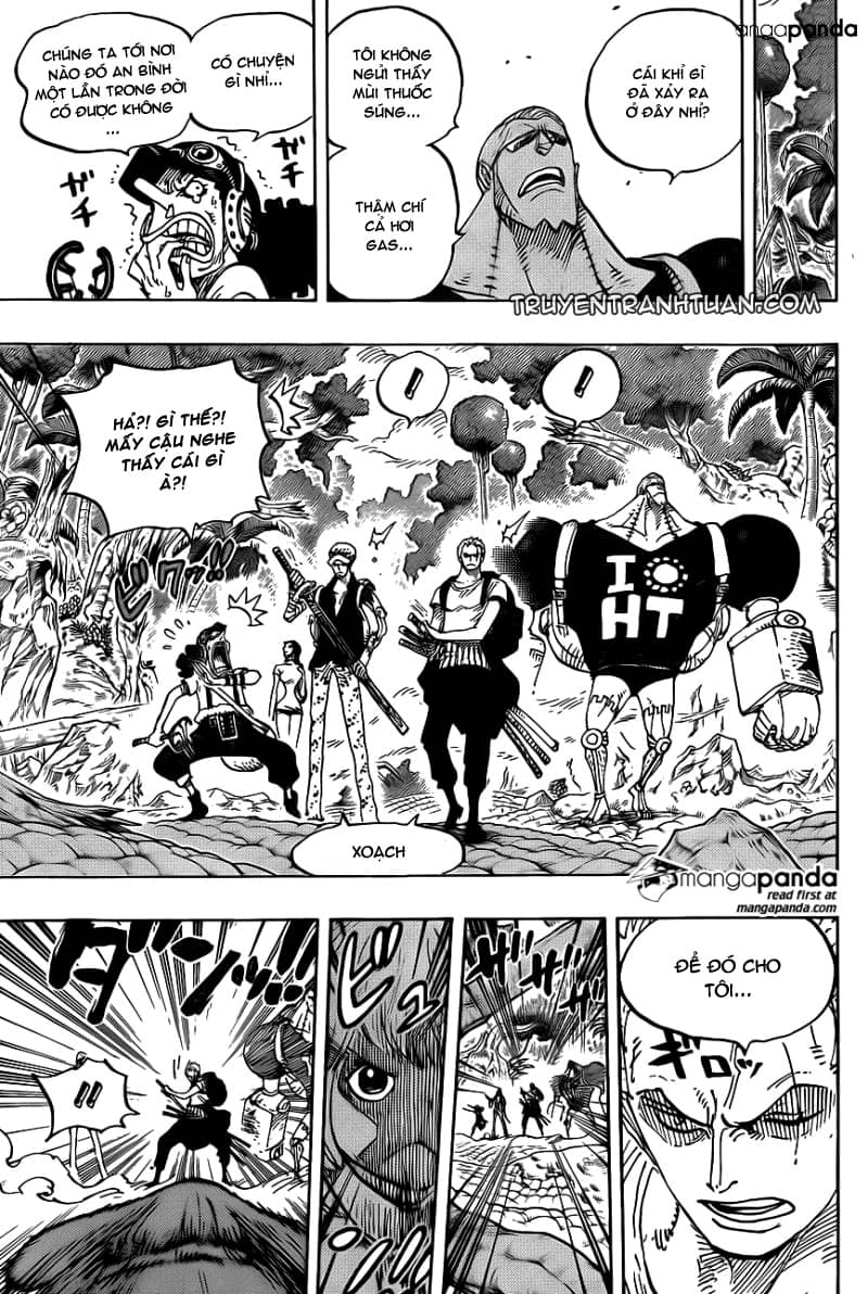 One Piece - Chương 804 - ảnh 14