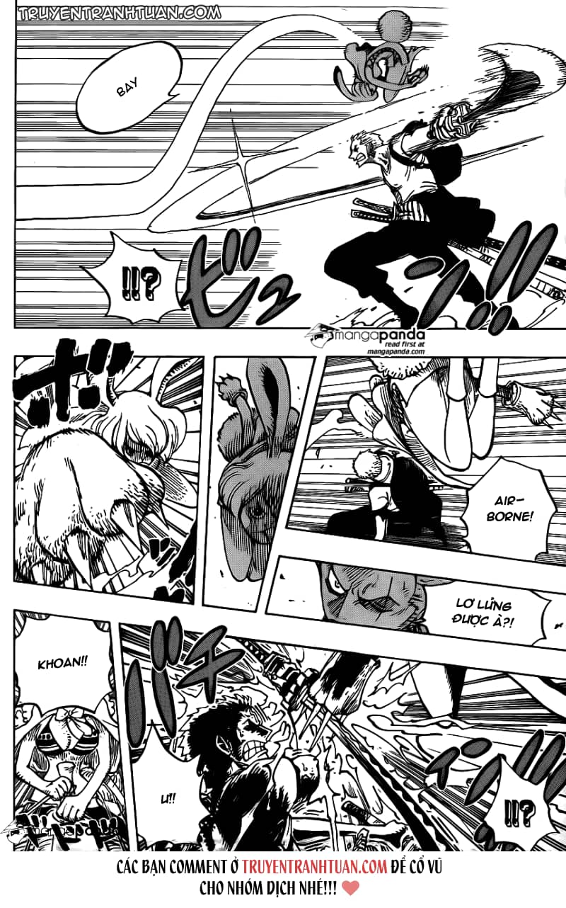 One Piece - Chương 804 - ảnh 15