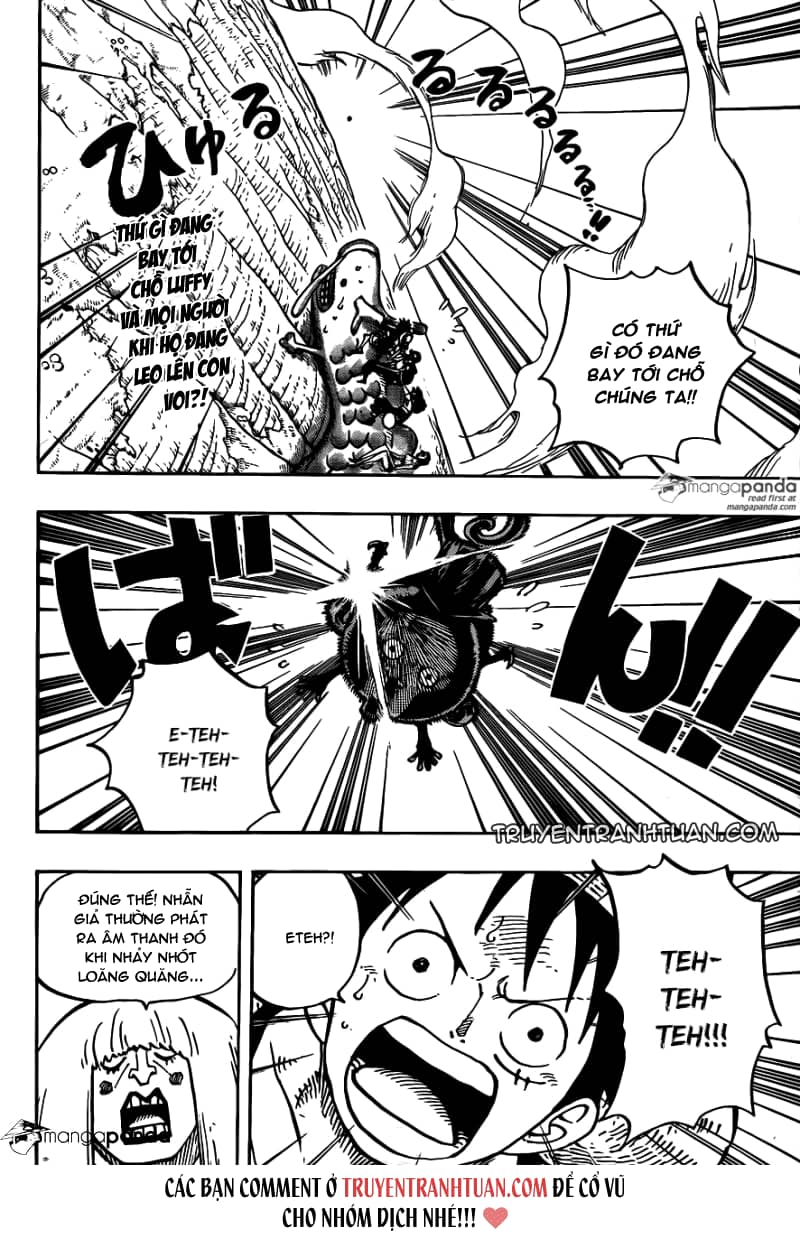 One Piece - Chương 804 - ảnh 2