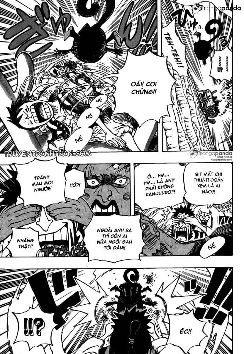 One Piece - Chương 804 - ảnh 3